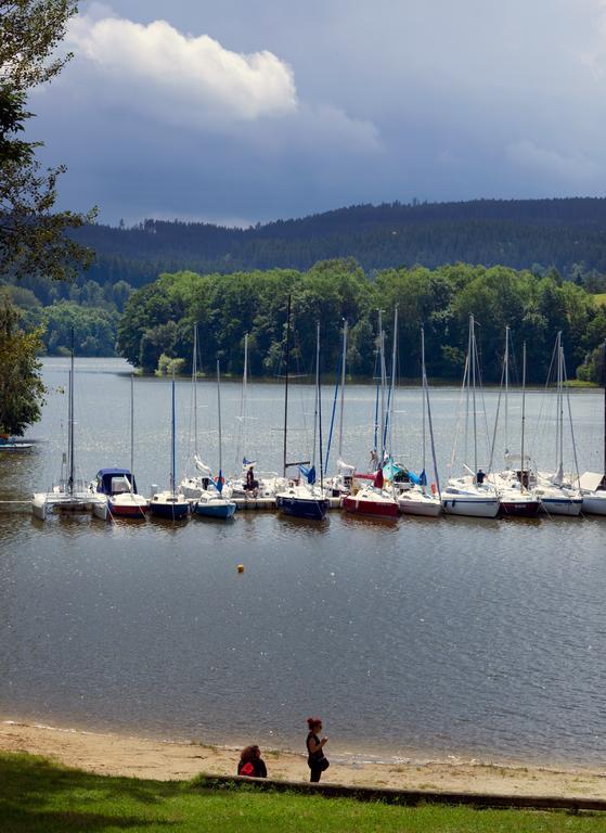 Lipno-apartman D110 * Frymburk